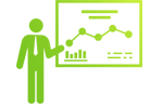 Icône accompagnement et outils