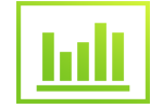 Icône Plateforme de visualisation