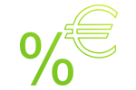 Ratios et estimations en euros