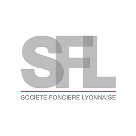 Logo SFL - Société Foncière Lyonnaise