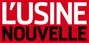 Logo L'Usine Nouvelle