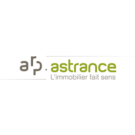 Logo ARP Astrance - L'immobilier fait sens