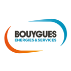 Logo Bouygues Energies et services
