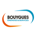 Logo Bouygues Energies & Services