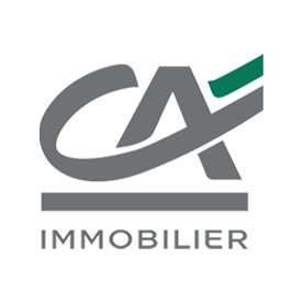 Logo Crédit Agricole Immobilier