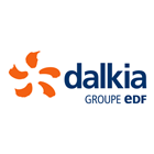 Logo Dalkia, groupe EDF