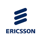 Logo Ericsson