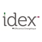 Logo Idex, Efficience Énergétique