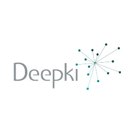 Logo Deepki