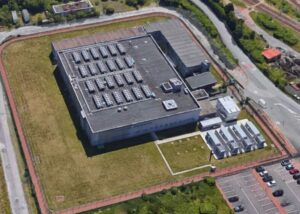 suivi de la consommation électrique sur le bâtiment Socrate de la SNCF